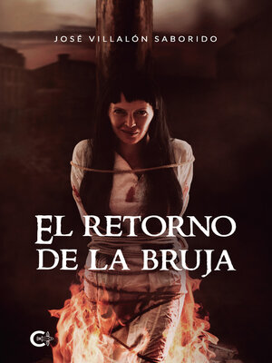 cover image of El retorno de la bruja